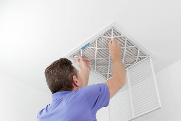Best HVAC Duct Inspection Services  in Eddyville, KY